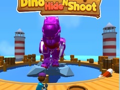 Laro Dino Hide N Shoot