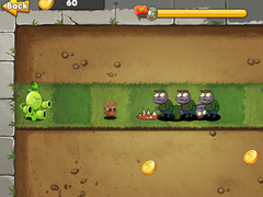 Laro Mutant Plants Vs Zombie