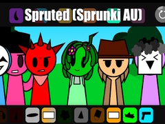 Laro Spruted (Sprunki AU)