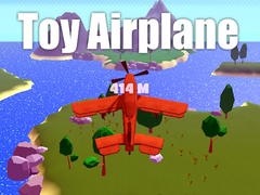Laro Toy Airplane