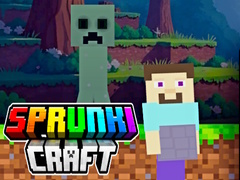 Laro Sprunki Craft