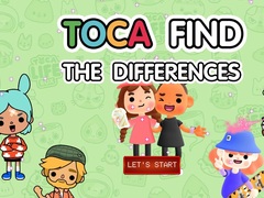 Laro Toca Find The Differences