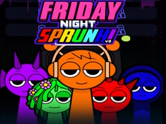 Laro Friday Night Sprunki v 3