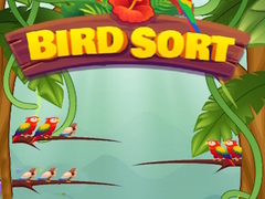 Laro Bird Sort 