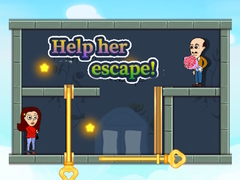 Laro Help Her Escape