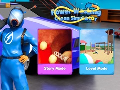 Laro Power Washing Clean Simulator