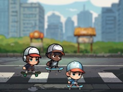 Laro Skater's Quest