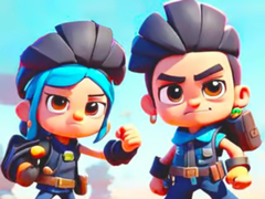 Laro Jigsaw Puzzle: Brawl Stars