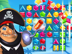 Laro Pirates Match The Lost Treasure