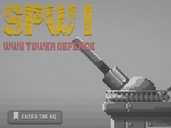 Laro Spw I  Ww2 Tower Defence