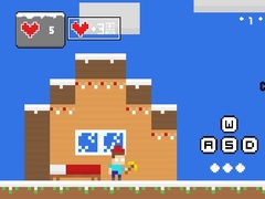 Laro Minicraft Winterblock