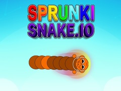 Laro Sprunki Snake.io