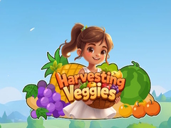 Laro Harvesting Veggies