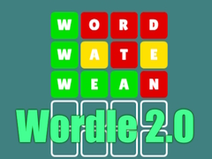 Laro Wordle