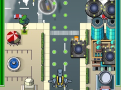 Laro Space Intruders