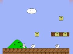 Laro  Cat Mario