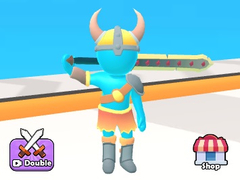 Laro Sword And Spin