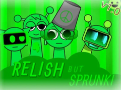 Laro Sprunki Relish