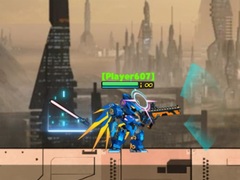 Laro War Robots Battle Mech Arena