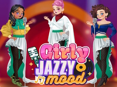 Laro Girly Jazzy Mood