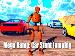 Laro Mega Ramp: Car Stunt Jumping