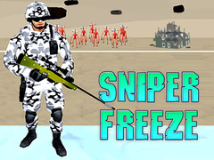 Laro Sniper Freeze