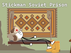 Laro Stickman Soviet Prison