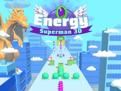 Laro Energy Superman 3D