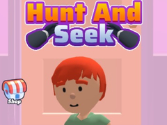 Laro Hunt And Seek