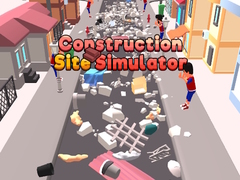 Laro Construction Site Simulator