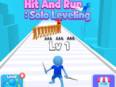 Laro Hit And Run Solo Leveling