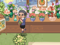 Laro Mart Puzzle Flower Match