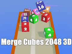 Laro Merge Cubes 2048 3D