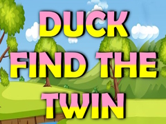 Laro Duck Find The Twin