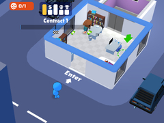 Laro Office Brawl  Room Smash