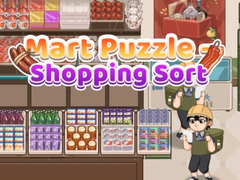Laro Mart Puzzle Shopping Sort