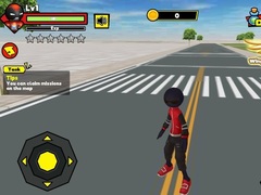 Laro Stick Rope Hero