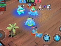 Laro Mobile Legends Slime 3v3