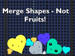 Laro Merge Shapes - Not Fruits!