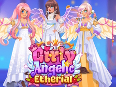 Laro Girly Angelic Etherial