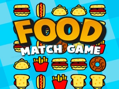 Laro Food Match game