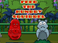 Laro Feed the Hungry Squirrel