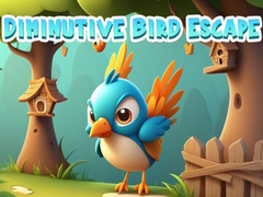 Laro Diminutive Bird Escape 