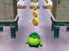 Laro Nommy Run Race