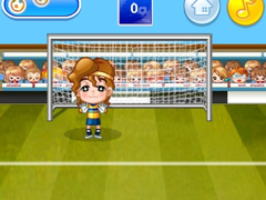 Laro Shoot Up Penalty Kicks