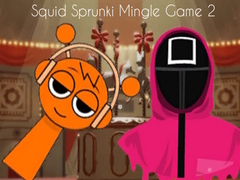 Laro Squid Sprunki Mingle Game 2