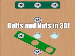 Laro Bolts and Nuts in 3D!
