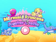 Laro Mermaid Princess Avater Castle