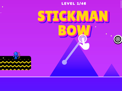 Laro Stickman Bow