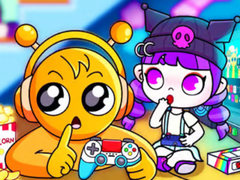 Laro Jigsaw Puzzle: Sprunki Secret Playtime